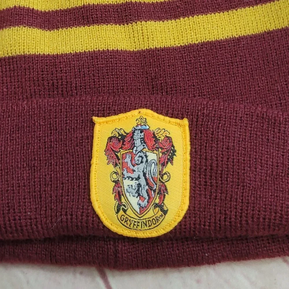 Harry Potter beanie hat OS